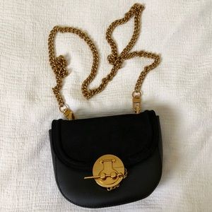 Love & Lore Black Crossbody